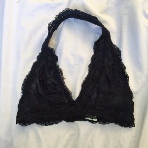 Black Bralette